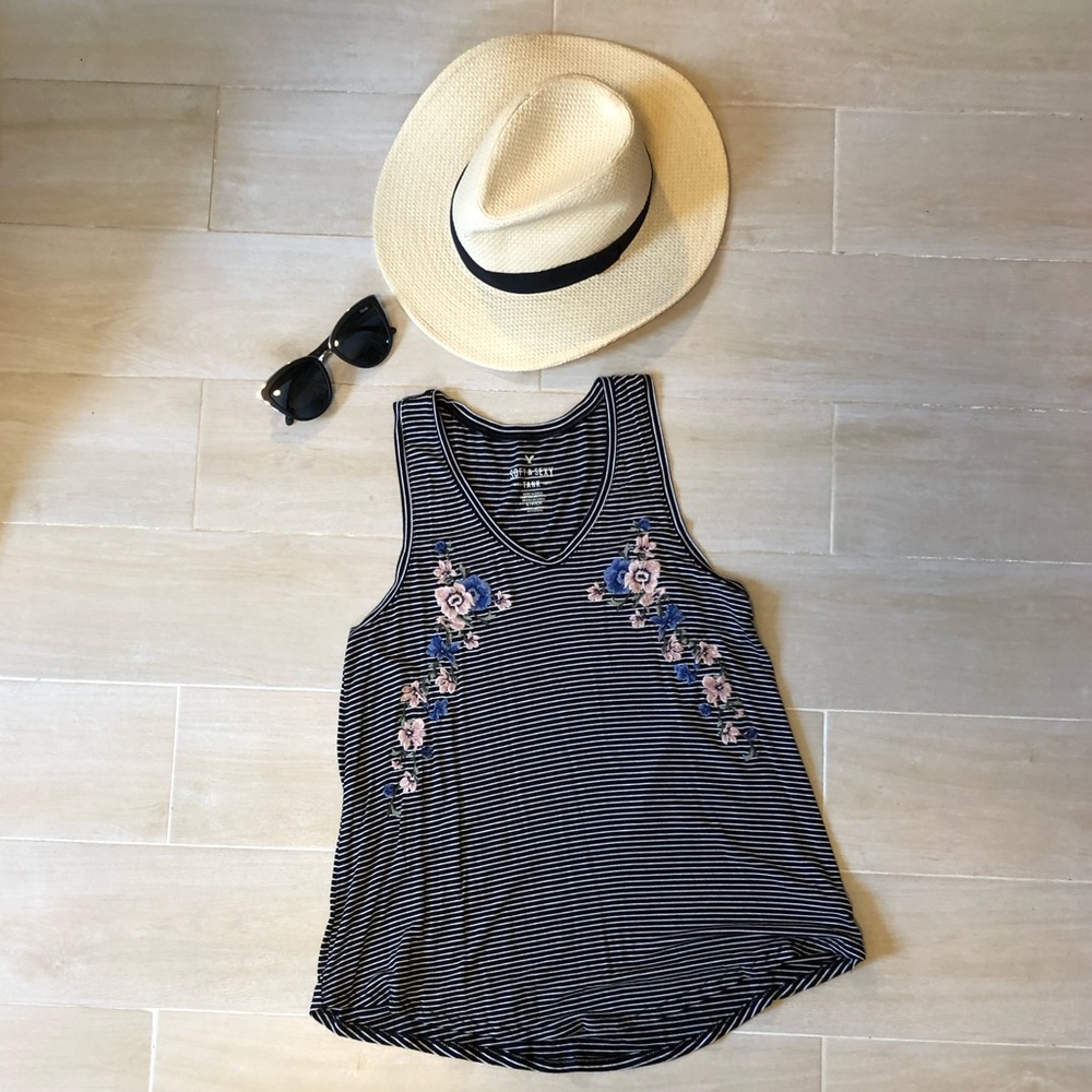 American Eagle “Soft & Sexy” Tank Top